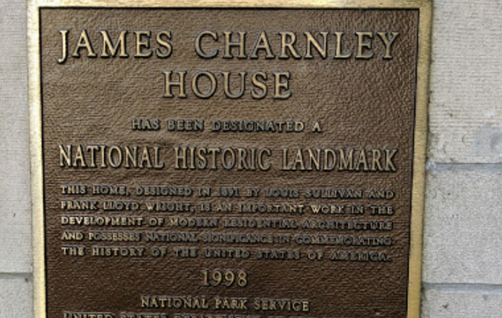 Charnley-Persky-House-Museum-Google-Maps Charnley Persky House