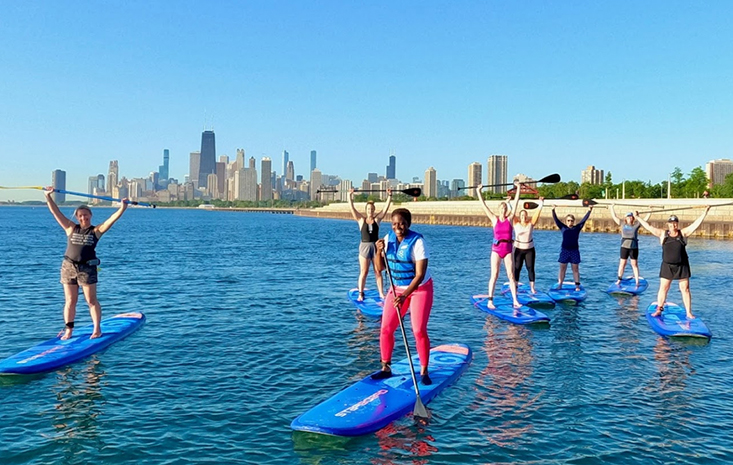 Chicago-SUP-Google-Maps Chicago-SUP