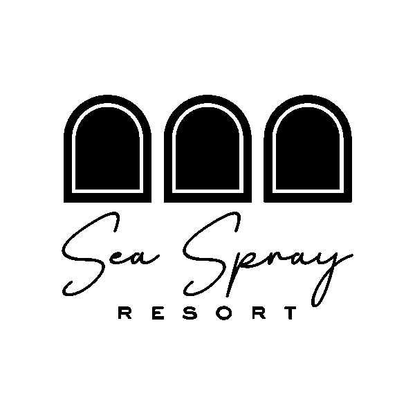 Seaspray resort logo